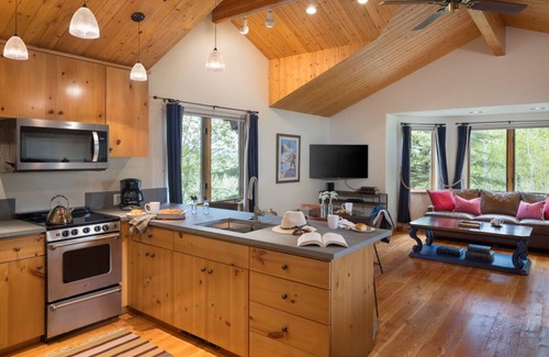 North Gros Ventre Villa | Western charm, sweeping Teton views, 20 acres to explore