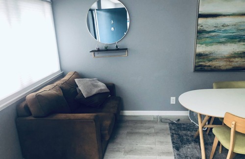 Belmont Apartment | Western Hills, 1-BR unit, sleeps 4, near SF Airport