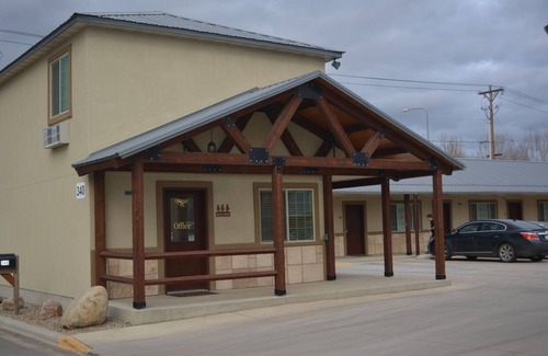 Williston Apartment | Western Hospitality at its finest
