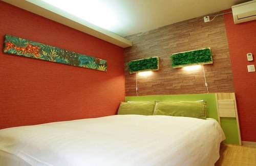 Nara Hotel | Western style room No smoking/Nara Nara
