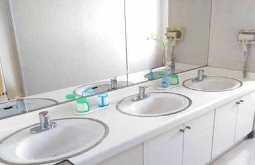 Hiroshima City Centre Hotel | Westernstyle room double With unit bath No sm/Hiroshima Hiroshima