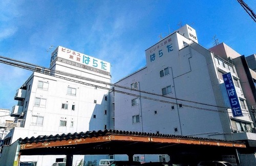 Hiroshima City Centre Hotel | Westernstyle room double With unit bath No sm/Hiroshima Hiroshima