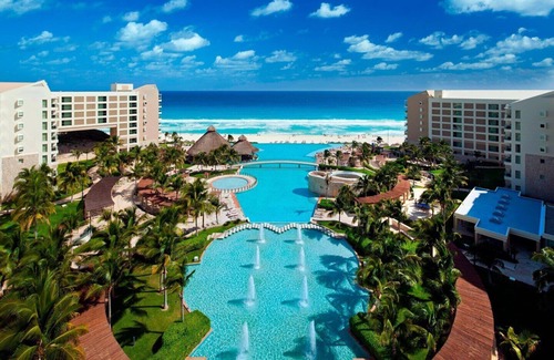 Zona Hotelera Apartment | Westin Lagunamar Ocean Resort and Spa Luxury Studio