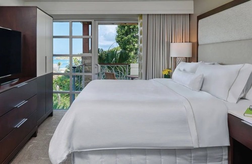 Estate Chocolate Hole and Great Cruz Bay Resort | Westin St. John- Luxury Two Bedroom Bay Vista Villas