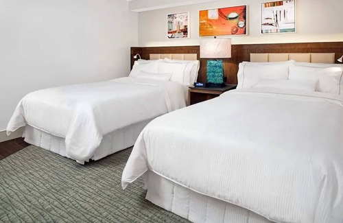 Estate Chocolate Hole and Great Cruz Bay Resort | Westin St. John- Luxury Two Bedroom Bay Vista Villas