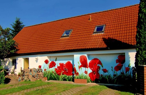 Dreschvitz Apartment | Westläuten - peace, nature and a dedicated host