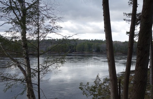 Wiscasset Cottage | Westport Island Cabin on the river with private dock. Drive, boat or fly in.