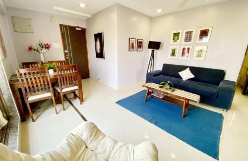 Bandra West Apartment | Westside 2 BHK Condo with Balcony at Chapel Road Bandra West by Connekt Homes