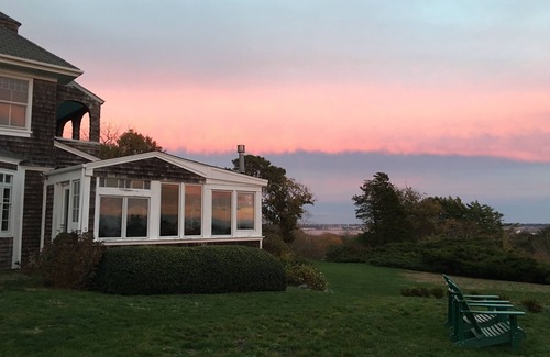 The Dumplings House | Wetherledge Estate Jamestown R.I- Amazing Views of Narragansett Bay & Newport