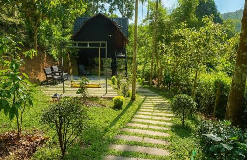 Vayittiri Resort | Wetlands Wayanad Pool Resort with Natural Waterfalls