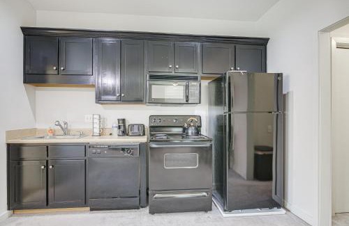 Memphis Apartment | WFH-Friendly Memphis Studio Near Hospitals and Dtwn!
