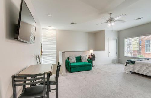 Memphis Apartment | WFH-Friendly Memphis Studio Near Hospitals and Dtwn!