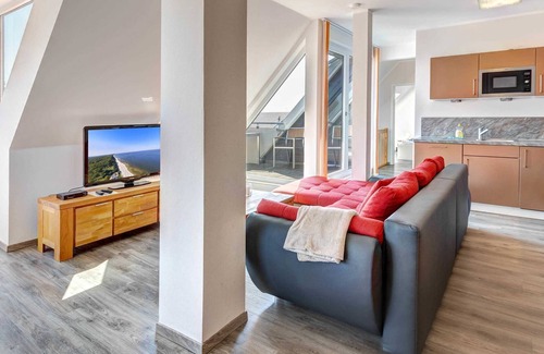 Peenemuende Apartment | Wg GF 1 1215 - Peenemünde, Ferienresidenz Zum Seglerhafen SB