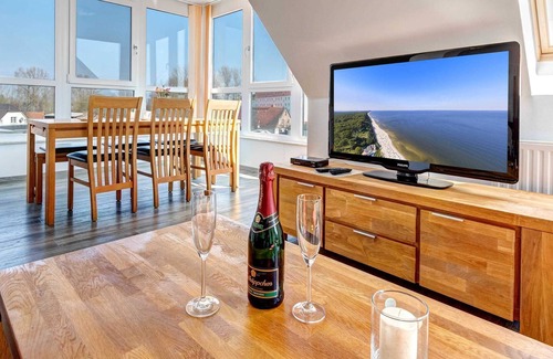 Peenemuende Apartment | Wg GF 1 1215 - Peenemünde, Ferienresidenz Zum Seglerhafen SB