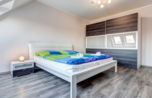 Peenemuende Apartment | Wg GF 2 4 WE - Peenemünde, Ferienresidenz Zum Seglerhafen sb