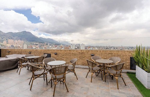 Chapinero Apartment | WH Moderno y Nuevo Zona Financiera, Piso 15, Zona T