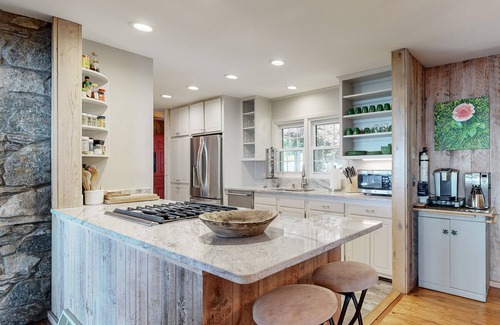 Sapphire Cottage | Whale of a View! Two Great 2 bedroom homes with Incredible Views in Sapphire NC