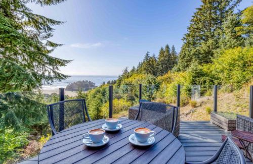 Neskowin House | Whalesong Overlook - Meredith Lodging