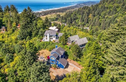 Neskowin House | Whalesong Overlook - Meredith Lodging
