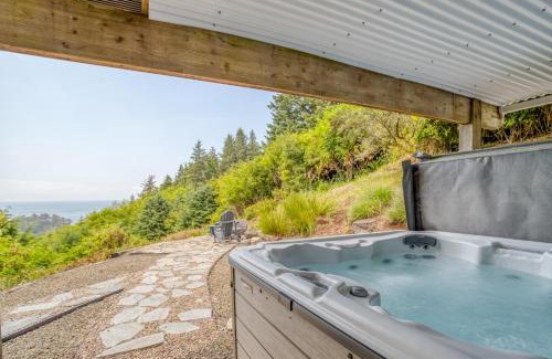 Neskowin House | Whalesong Overlook - Meredith Lodging