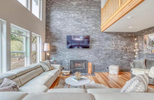 Neskowin House | Whalesong Overlook - Meredith Lodging