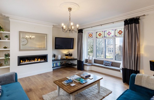 Ben Rhydding Apartment | Wharfedale Retreat in Ilkley