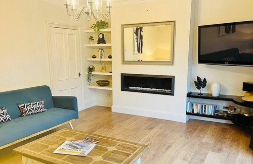 Ben Rhydding Apartment | Wharfedale Retreat in Ilkley