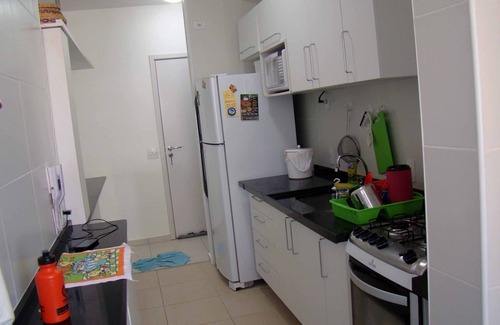 Centro Apartment | "What else .?" Resort Itanhaém