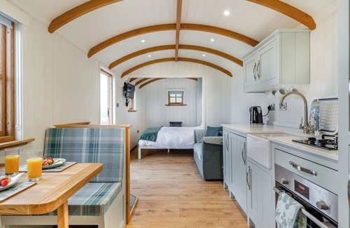 St. Agnes Cottage | Wheal Premier Shepherd Hut
