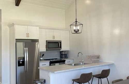 Georgetown Apartment | Wheelhouse Inn! #2