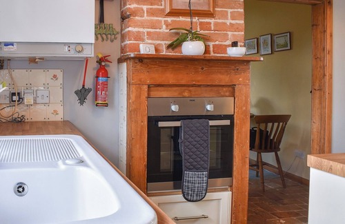 Stonham Aspal Cottage | When a relaxing getaway is in order, The Gig House is waiting.