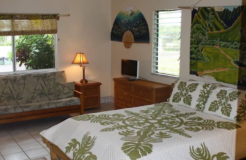 Hilo Apartment | When you're ready to get away.