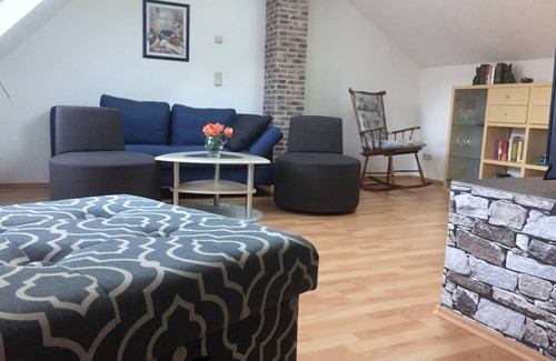 Werder House | . where Fontane was inspired!