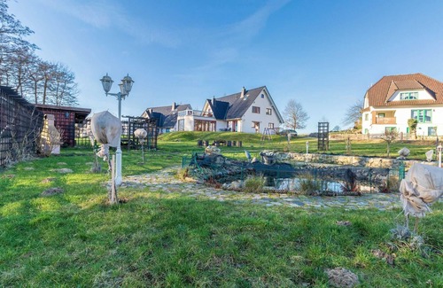 Buschvitz Apartment | Whg 1 Schwalbennest - Holiday home Am Boddenufer Buschvitz