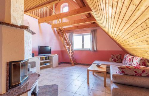 Buschvitz Apartment | Whg-3-Falkenturm-Ferienhaus-Am-Boddenufer-Buschvitz