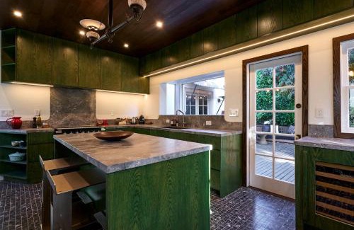Los Feliz House | Whimsical Los Feliz House - Pool - Fire Pit - Dogs OK
