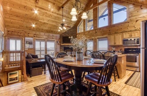 Wears Valley Cabin | Whiskey's mountain lodge, Mtn Views, Game Room, $685 FREE tickets each paid day