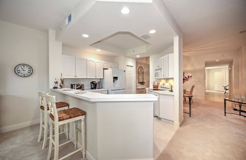 Whisper Trace Condo | Whisper Trace at Fiddlers Creek - 2 Bedroom Coach Home.