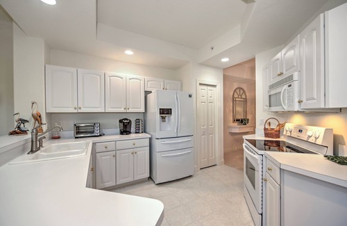 Whisper Trace Condo | Whisper Trace at Fiddlers Creek - 2 Bedroom Coach Home.