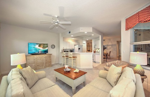 Whisper Trace Condo | Whisper Trace at Fiddlers Creek - 2 Bedroom Coach Home.