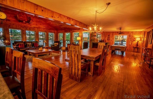 West Nipissing Ski Chalet | Whispering Pines @ Paradise Cove - Lake Nipissing