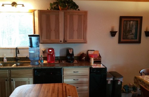 Moorcroft Cabin | Whispering Pines Cabin Secluded Get Away; Close Enough But Not Too Far