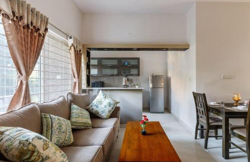 Yelahanka Apartment | Whispering Willows By Red Olive 3BHK Near Airport