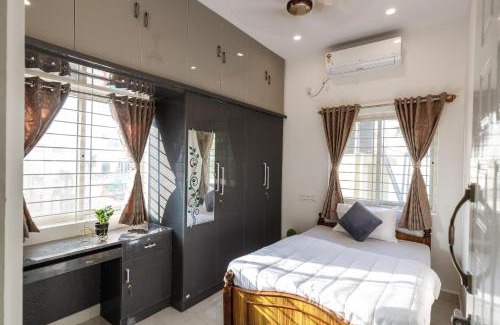 Yelahanka Apartment | Whispering Willows By Red Olive 3BHK Near Airport