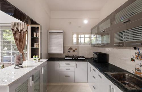 Yelahanka Apartment | Whispering Willows By Red Olive 3BHK Near Airport