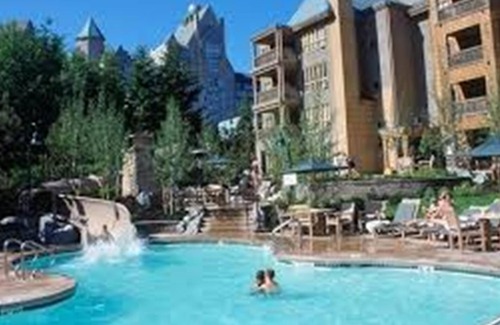 Blackcomb Resort | Whistler Upper Village 1 bdrm Christmas Week Dec 22 to 28 only