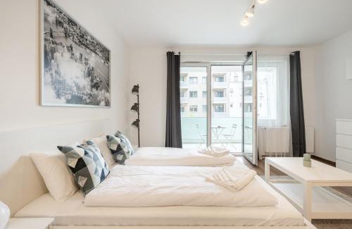 Corvin negyed Apartment | White Cottage Studio