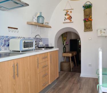 Mojacar Apartment | White Fish Mojacar