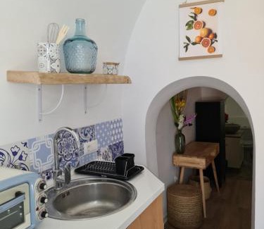 Mojacar Apartment | White Fish Mojacar