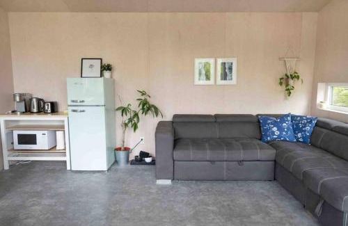 Ucluelet Apartment | WHITE HAUS nested in Rainforest close to beach and trail